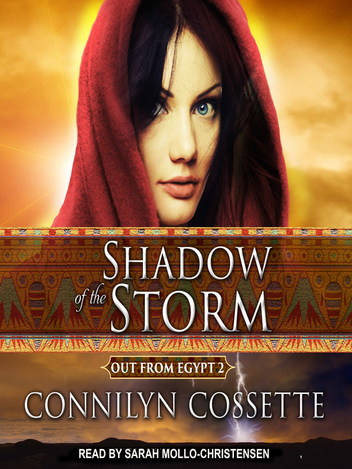 Title details for Shadow of the Storm by Connilyn Cossette - Wait list